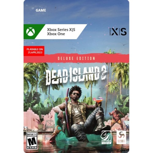 Dead Island 2 Deluxe Edition - PRE-PURCHASE