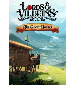 Lords and Villeins: The Great Houses