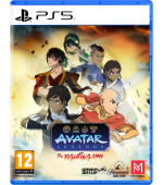 AVATAR Legends: The Fighting Game Deluxe Edition