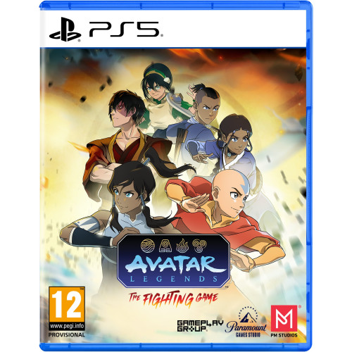 AVATAR Legends: The Fighting Game Deluxe Edition