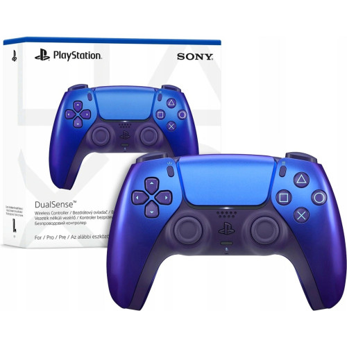 DualSense Wireless Controller Chroma Indigo