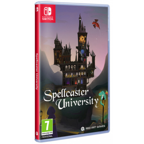 Spellcaster University