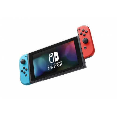 Nintendo Switch – Neon Blue & Red Joy-Con