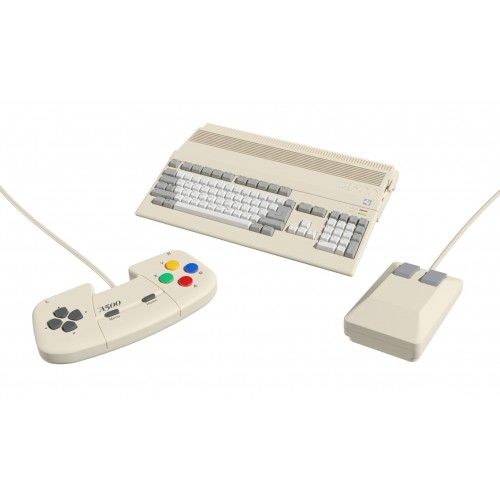 AMIGA-THEA500 Mini