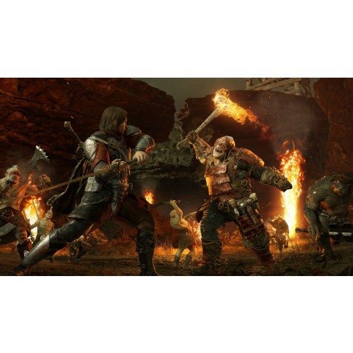 Middle-earth Shadow of War