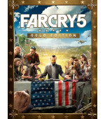 Far Cry 5 Gold Edition