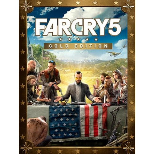Far Cry 5 Gold Edition