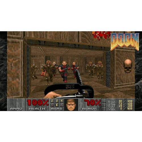 DOOM Slayers Collection