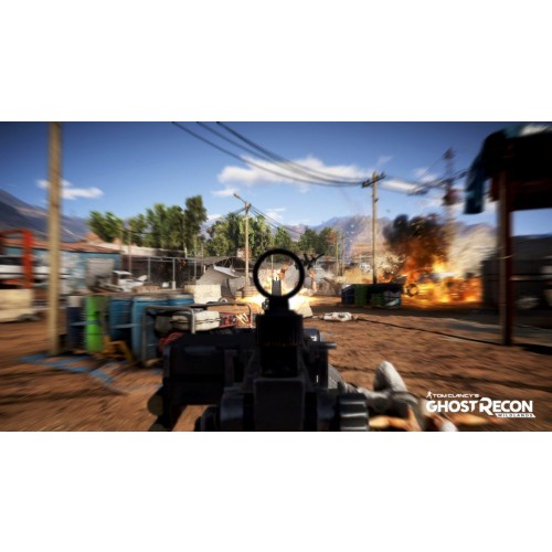 Tom Clancys Ghost Recon Wildlands Deluxe Pack
