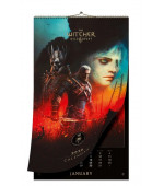 GLO THE WITCHER 3: WILD HUNT 10TH ANNIVERSARY CALENDAR 2026