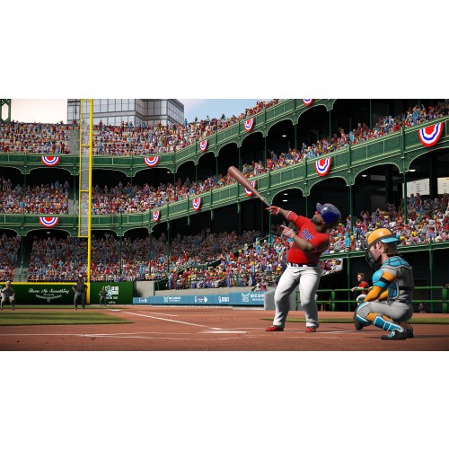 Super Mega Baseball 4