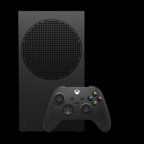 Microsoft Xbox Series S 1TB Carbon Black