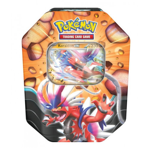 Pokémon TCG: Slashing Legends Tin