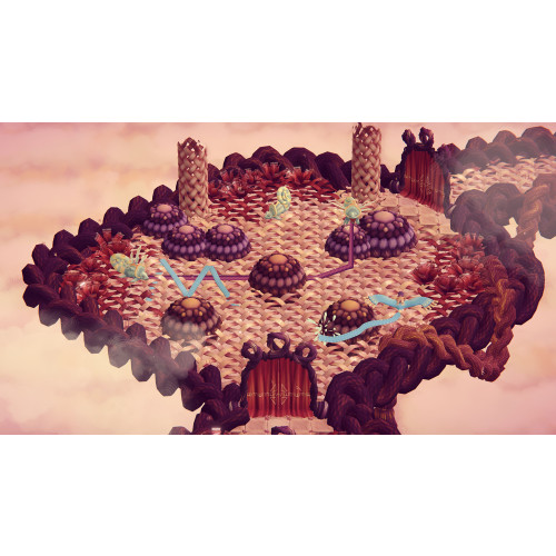 Weaving Tides