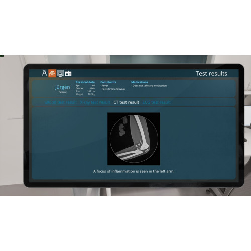 Emergency Room Simulator