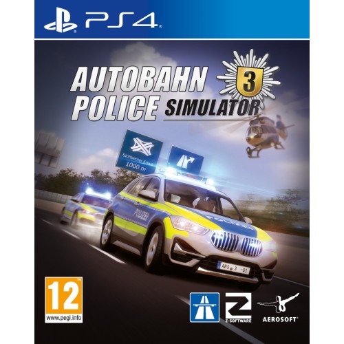 Autobahn - Police Simulator 3
