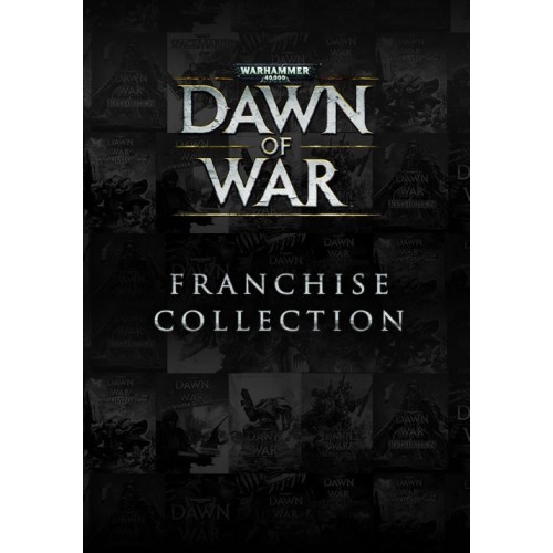 WARHAMMER 40,000: DAWN OF WAR FRANCHISE PACK