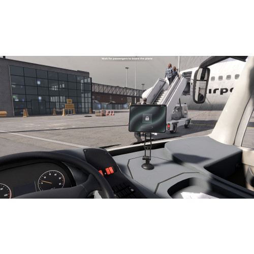 AirportSim