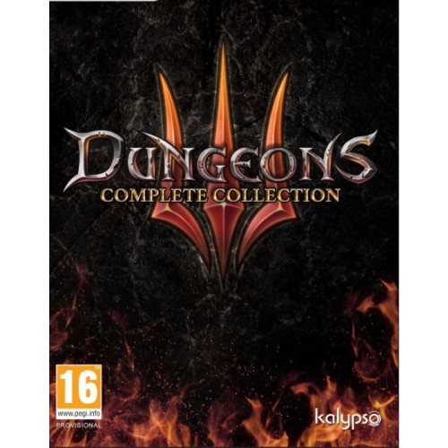 Dungeons 3 Complete collection