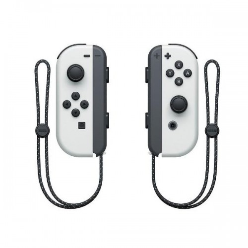 Nintendo Switch (OLED model) white set