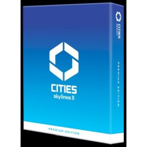 Cities: Skylines II Premium Edition