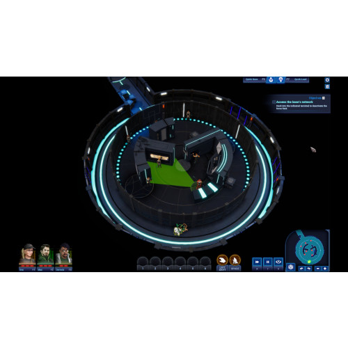 Stargate: Timekeepers