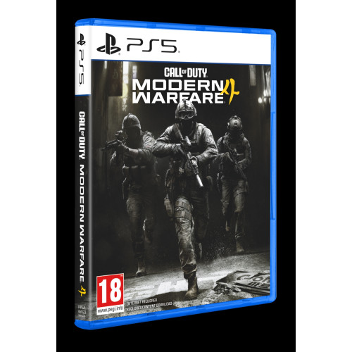 Call of Duty: Modern Warfare 4
