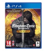Kingdom Come Deliverance Royal Edition