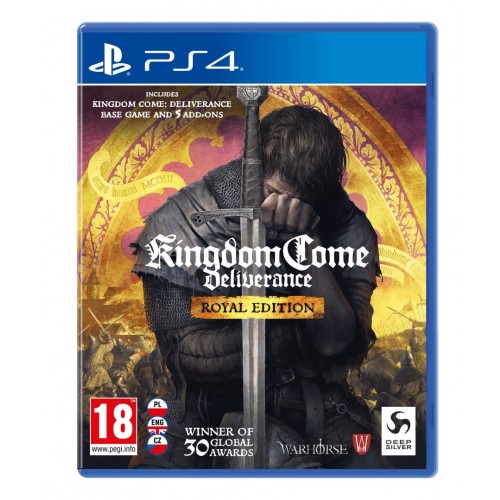 Kingdom Come Deliverance Royal Edition