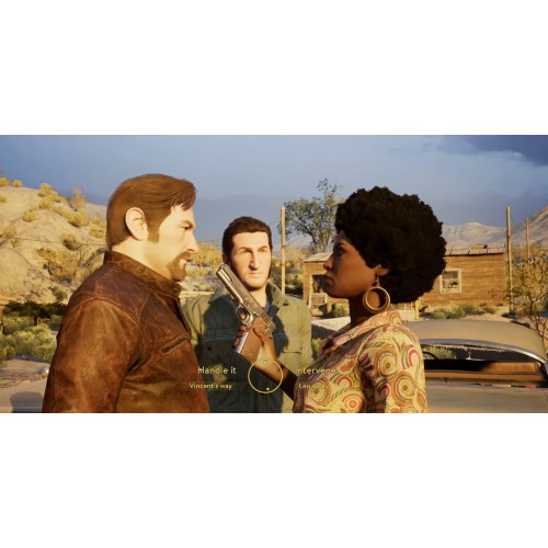 A Way Out
