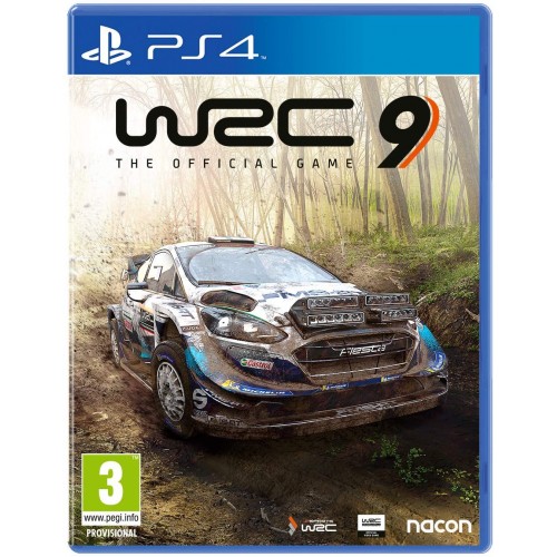 WRC 9