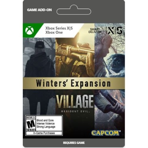 Resident Evil Village: Winters' Expansion