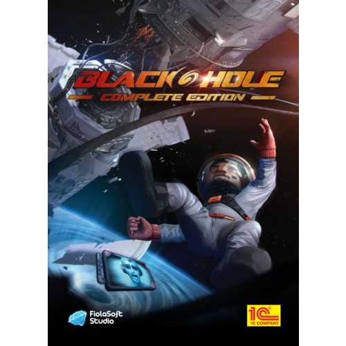 BLACKHOLE: Complete Edition