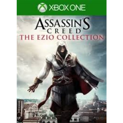 Assassin's Creed Ezio Collection
