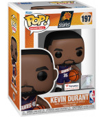 Funko POP Basketball: Phoenix Suns - Kevin Durant (Icon Edition)