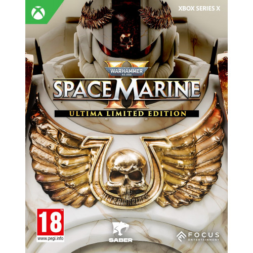 Warhammer 40,000: Space Marine 2 Ultima Limited Edition