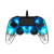 Herný ovládač Nacon Wired Illuminated Compact Controller – Blue