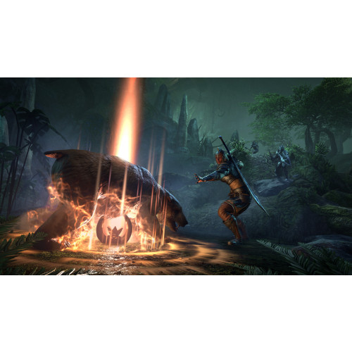 The Elder Scrolls Online Deluxe Collection: Gold Road