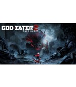 GOD EATER 2 Rage Burst