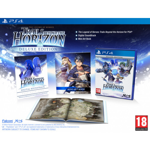 The Legend of Heroes: Trails beyond Horizon (Deluxe Edition)