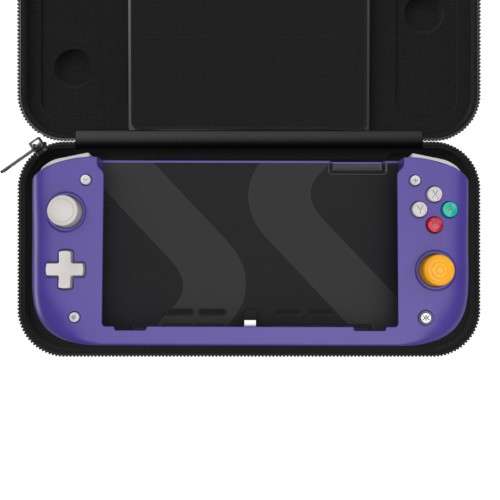 Nitro Deck Retro Purple Limited Edition for Switch