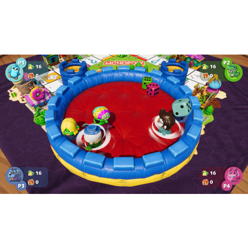 Hasbro Games Junior Collection