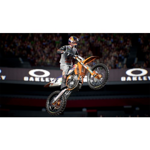 Monster Energy Supercross 4