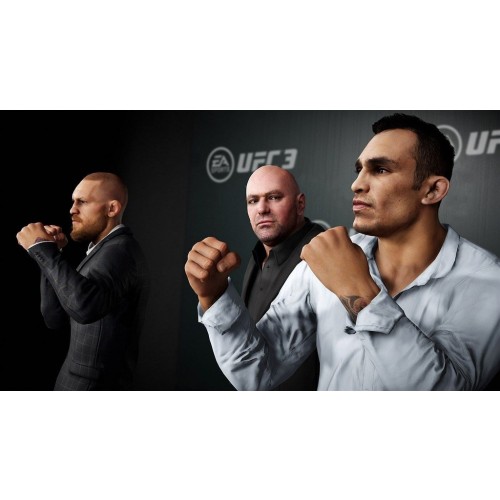 UFC 3: Bruce Lee Bundle