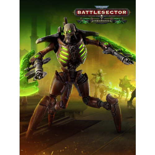 Warhammer 40,000: Battlesector - Necrons