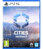 Cities: Skylines II Day One Edition