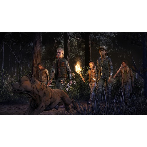 The Walking Dead: The Final Season