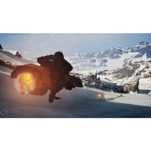 Star Wars: Galactic Racer