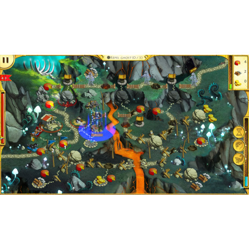 12 Labours of Hercules
