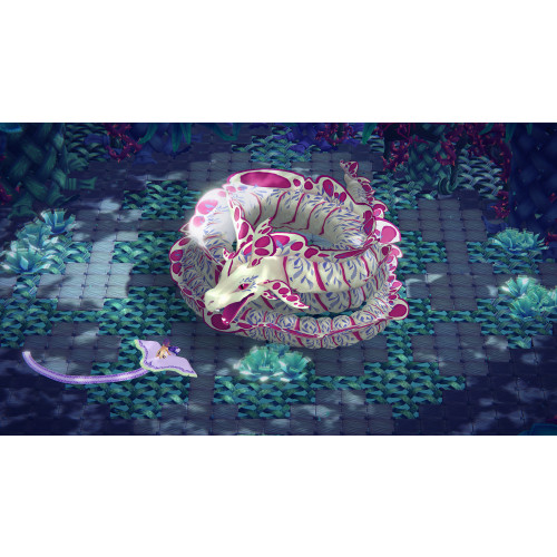 Weaving Tides